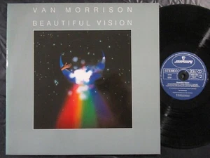 VAN MORRISON Beautiful Vision / LP Germany 1982 MERCURY 6302122 - Foto 1 di 2