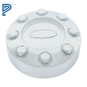 For Ford F250 F350 F450 F550 Super Duty 05-14 Chrome Center Wheel Cap 5C3Z1130KA - Picture 1 of 11