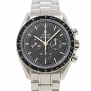 OMEGA Speedmaster Professional Moon Watch 3573 50 Cronografo Uomo 90285664 - Foto 1 di 8