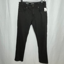 BlankNYC Black Wooster Slim Fit Jeans Sz 31x32 New NWT Denim Mens Casual 