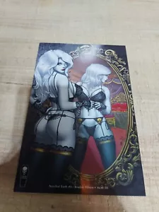 Lady Death Scorched Earth #1 edición boudoir en muy buen estado - Imagen 1 de 2
