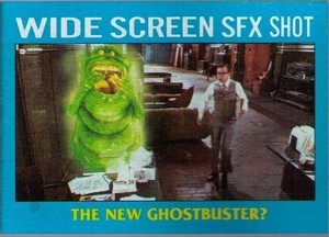 1989 Topps Ghostbusters II #52