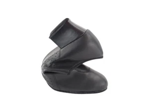 Women's West Coast Swing Salsa Ballroom Dance Shoes Low Heel 1.5 Split Sole - Picture 1 of 24