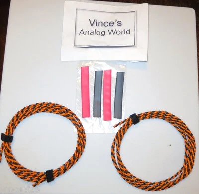 Cable de altavoz Belden 9497 8 pies par de cables desnudos para Altec JBL Shindo Klipsch Foto 1 de 4