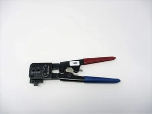E-1340 Crimp Tool Mfg. EZ-Crimp Condition: Factory New - Picture 1 of 2