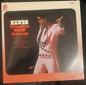 Elvis Presley Vinyl LP Record Frankie And Johnny Pickwick RCA NEW SEALED Rare - Picture 1 of 3