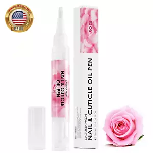 Cuticle Oil Pen for Nail Nail Oil for Nail Care & Nail Growth - Nourish, Soothe - Picture 1 of 8