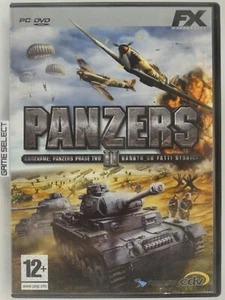 Panzers II 2 PC Computadora Dvd-Rom Edición Física Texto Original En - Completa - Imagen 1 de 6