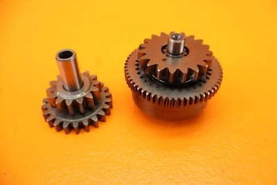 Yamaha FZ07 FZ-07 MT07 MT-07 2015-2017 engranajes de arranque Foto 1 de 4