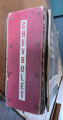 79 80 81 Chevy GMC camioneta pickup fábrica ilustración libro piezas catálogo cableado Foto 1 de 4