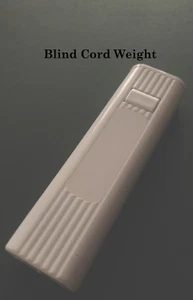 Blind Cord Weight - Pro Quality 110g - Picture 1 of 2