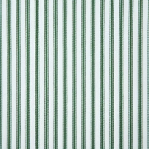 Pindler grün weiß tickender Streifen Polsterstoff - Trudie/Evergreen 23 yds - Bild 1 von 1