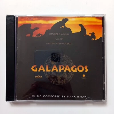 MARK ISHAM – GALAPAGOS (2000) HDCD MADE IN EU - Image 1 of 3
