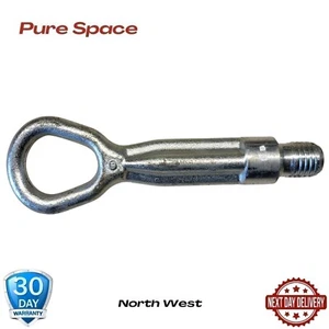 BMW 1 2 3 4 SERIES F20 F30 F32 F36 12-19 TOWING TOW EYE HOOK 72157953893 - Picture 1 of 4