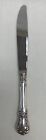 Vintage Towle Old Master Sterling Silver Stainless Blade 8 7/8" Dinner Knife