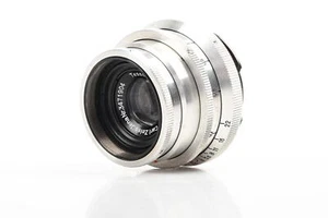 Zeiss 5cm (50mm) f3.5 Jena Tessar Lens for Exakta #904 - Picture 1 of 6