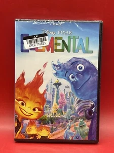 Elemental (DVD) Factory Sealed -  New/Sealed - Foto 1 di 2