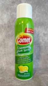 Comet Foaming Bath Spray 19 oz NEW - Picture 1 of 2