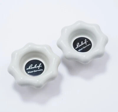 Linhof 420SR 3323 Heavy Duty Pro Trípode Engranaje Columna Bloqueo Perilla Nuevo Antiguo Stock Foto 1 de 4