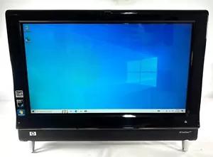 HP TouchSmart 300 All-in-one Desktop - 20" Touch, 2.7GHz Athlon II X2, 500GB HDD - Picture 1 of 6