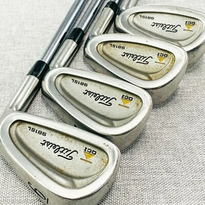 Titleist DCI 981SL Single Irons. Not a Set. Reg Flex - Good Cond, Free Post 9056 - Picture 1 of 12