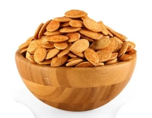 Premium Qualität geräucherter weißer Pfeffer Samen 150g - perfekt als aromatischer Snack - Bild 1 von 1