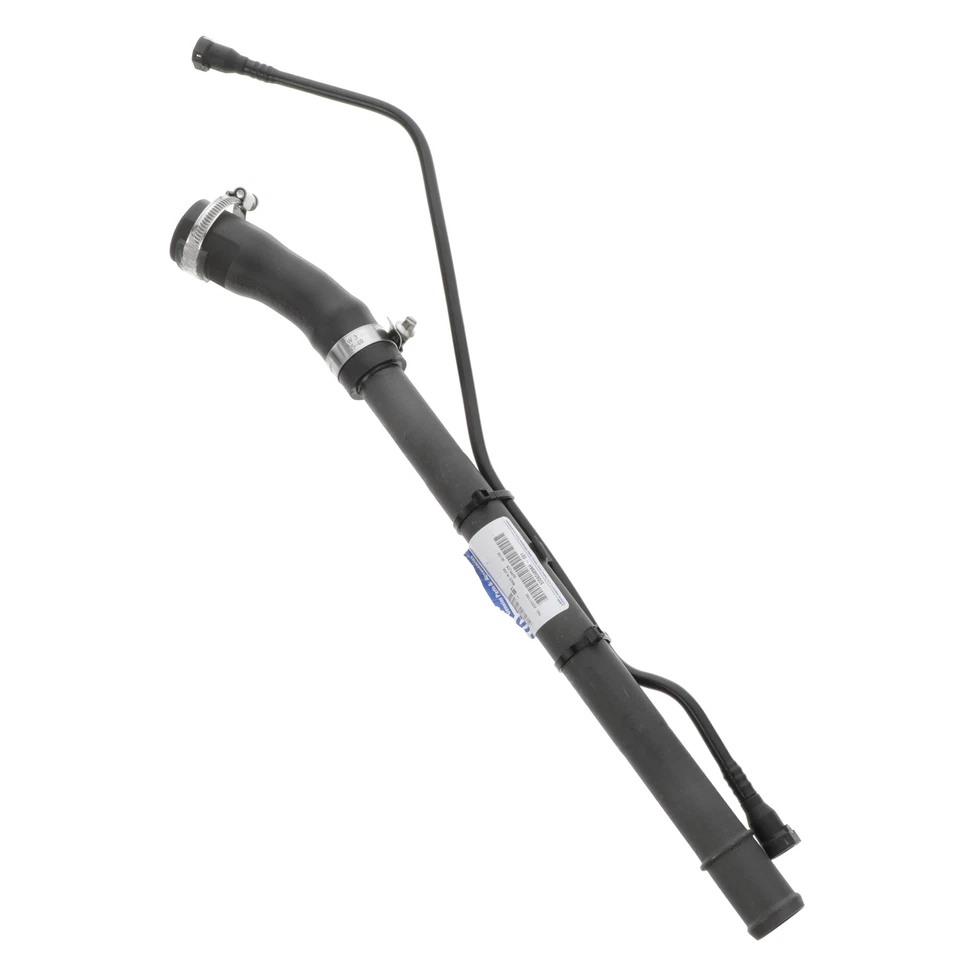 Jeep Wrangler 2007-2011 tubo de cuello de llenado de combustible de gasolina genuino nuevo Mopar 52060489ah Foto 1 de 4