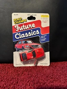 Road Champs 1986 Future Classics Pontiac Firebird - Picture 1 of 2