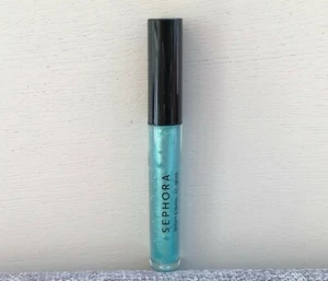 Sephora Collection Bright Delights Lip Gloss, #3 Bubbly (Glitter Mint), 2ml, NEW - Picture 1 of 4