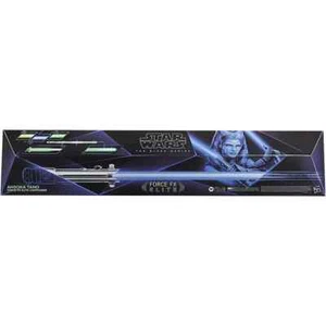 Sable de luz Star Wars Black Series | Ahsoka Tano--Regalo de Navidad - Imagen 1 de 8