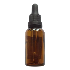 30ml amber glass perfume medicine bottle with pipette dropper lots 330pcs+ - Picture 1 of 5