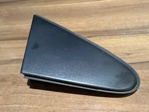Toyota Auris MK2 E180 Drivers Side Right Triangle Wing Moulding Cover 2012-18 - Picture 1 of 8