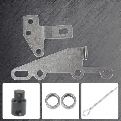 Bracket &Lever Kit Transmission Shifter kit 35498 for GM 4L60E/4L65E 4L80E/4L85E - Image 1 of 4