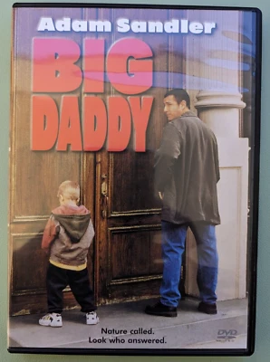Big Daddy (DVD, 2005) - Image 1 of 4