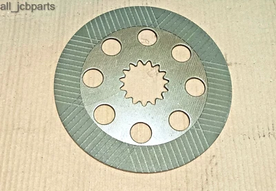 Jcb Backhoe 3Cx - Brake Friction Plate (Part No. 458/20353 450/10224) - Image 1 of 4