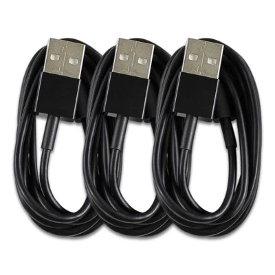 3X USB Data Sync Charge Charger Cable For iPad Mini 1 2 3 4 - Image 1 of 4