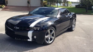 offset Rally Stripe Set FIT 2010 - 2021 Camaro - Foto 1 di 2