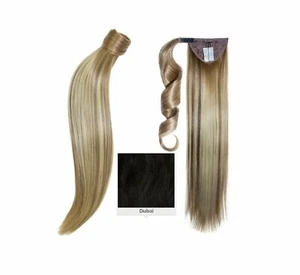 Cabello de memoria recta para pasarela Balmain Catwalk Dubai 55 cm - Imagen 1 de 1