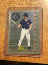 1993 Classic Best Baseball # 9 Rookie Express Trot Nixon Red Sox RC