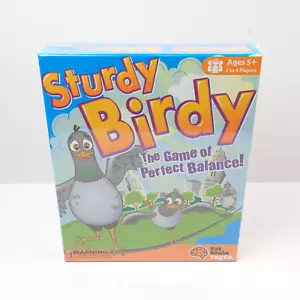 Fat Brain Toys Robusto Birdy El Juego del Equilibrio Perfecto - NUEVO + Precintado - Imagen 1 de 4