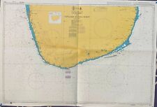 Admiralty 813 COLOMBO TO SANGAMA KANDA POINT SRI LANKA - SOUTH COAST  Map Chart