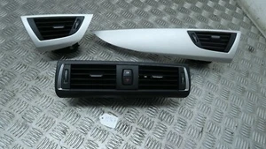 BMW Serie 1 116D SE 2016 1,5 diésel MK2 F20 tablero moldura + ventilaciones de aire ref12367 - Imagen 1 de 12