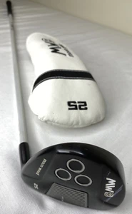 MW8 Moon Wood 25 Graphite Shaft MW8 75 Senior Plus Flex RH 38” - Picture 1 of 12