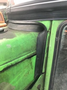 Abdeckung Fritzmeir Dieseltank Verdeck Tank Dichtung Deutz 1,5m - Bild 1 von 4