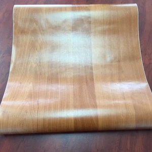 DC 200-2904 Alder Medium Wood Grain Self Adhesive Foil 45cm x 1m Made Germany - Picture 1 of 5