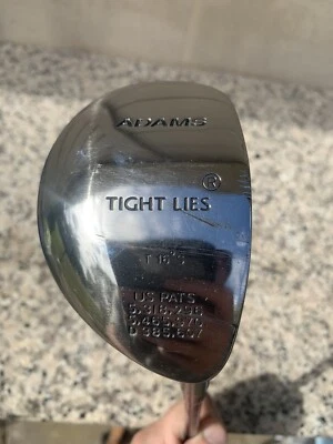 Adams Golf T 16° S Tight Lies Right Handed Midflex Supershaft 43” - Image 1 of 4