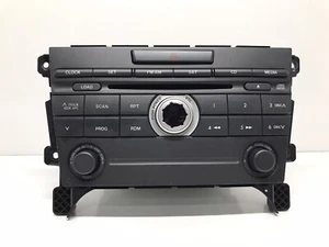 2007-2009 Mazda CX-7 Radio w/o Navigation. OEM. - Picture 1 of 3