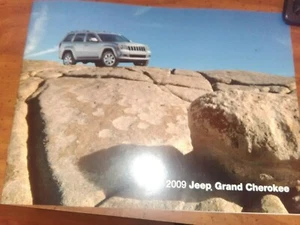 2009 Jeep Grand Cherokee Prestige Sales Brochure - Original - Picture 1 of 3