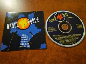 gd+! 1993 DANCE POOL VOL. 1  14 MIX TRACKS CANADA PRESS SONY DIRECT DMK 81012 - Bild 1 von 6