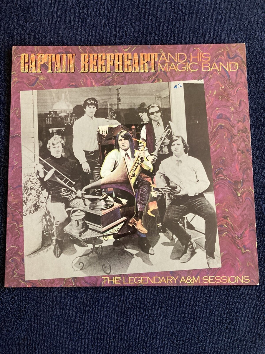 Captain Beefheart Blues Vinyl Records for sale | eBay